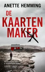 Omslag van De kaartenmaker