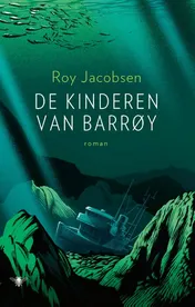 Omslag van De kinderen van Barroy