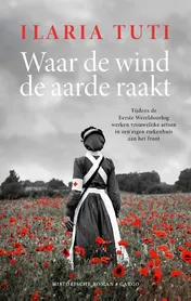 Omslag van Waar de wind de aarde raakt