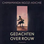 Omslag van Gedachten over rouw