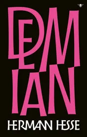 Omslag van Demian