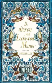 Omslag van De dieren van Lockwood Manor