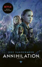 Omslag van Annihilation (vernietiging)