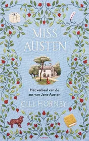 Omslag van Miss Austen