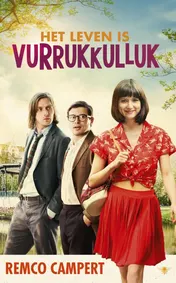 Omslag van Het leven is vurrukkulluk