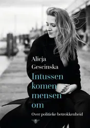 Omslag van Intussen komen mensen om
