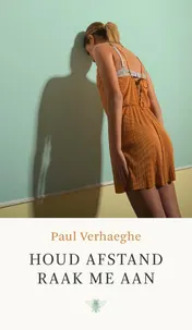 Omslag van Houd afstand, raak me aan