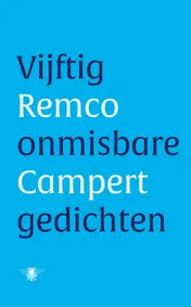 Omslag van Vijftig onmisbare gedichten
