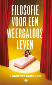 Omslag van Filosofie voor een weergaloos leven