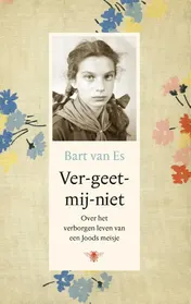 Omslag van Vergeet-mij-niet