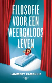 Omslag van Filosofie voor een weergaloos leven