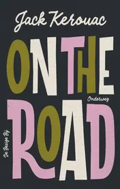 Omslag van On the road