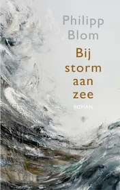 Omslag van Bij storm aan zee