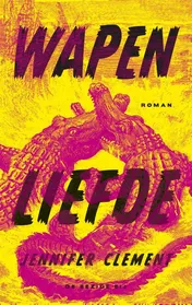 Omslag van Wapenliefde