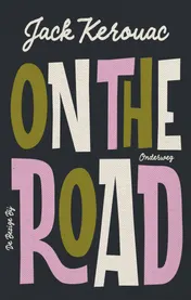 Omslag van On the road