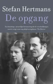 Omslag van De opgang