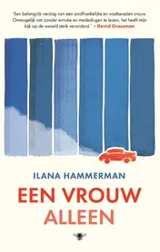 Omslag van Een vrouw alleen