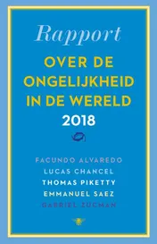 Omslag van Rapport over de ongelijkheid in de wereld 2018