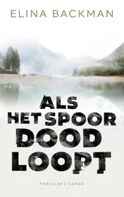 Omslag van Als het spoor doodloopt