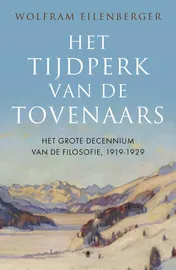 Omslag van Het tijdperk van de tovenaars