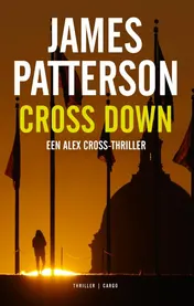 Omslag van Cross Down