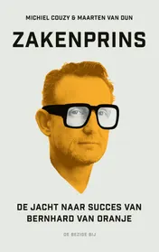 Omslag van Zakenprins