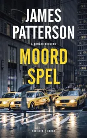 Omslag van Moordspel
