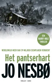 Omslag van Het pantserhart