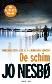 Omslag van De schim