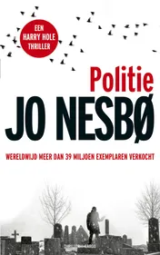 Omslag van Politie