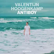 Omslag van Antiboy