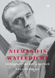 Omslag van Niemand is waterdicht