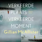 Omslag van Verkeerde plaats, verkeerde moment