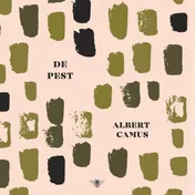 Omslag van De pest