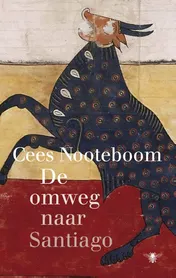 Omslag van De omweg naar Santiago