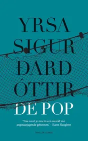Omslag van De pop