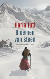 Omslag van Bloemen van steen