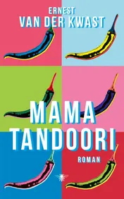 Omslag van Mama Tandoori