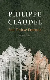 Omslag van Een Duitse fantasie