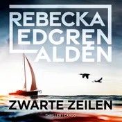 Omslag van Zwarte zeilen