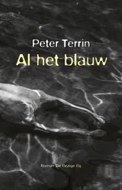 Omslag van Al het blauw