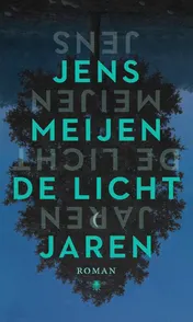 Omslag van De lichtjaren