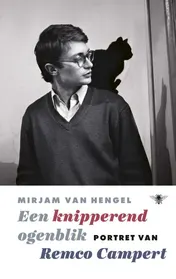Omslag van Een knipperend ogenblik