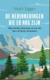 Omslag van De herinneringen die er nog zijn