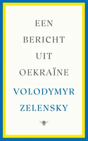 Omslag van Een bericht uit Oekraïne