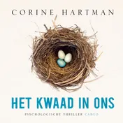 Omslag van Het kwaad in ons