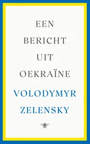 Omslag van Een bericht uit Oekraïne