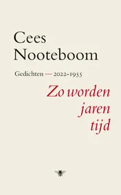 Omslag van Zo worden jaren tijd