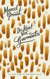 Omslag van De kant van Guermantes