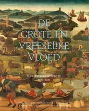 Omslag van De grote en vreeselike vloed